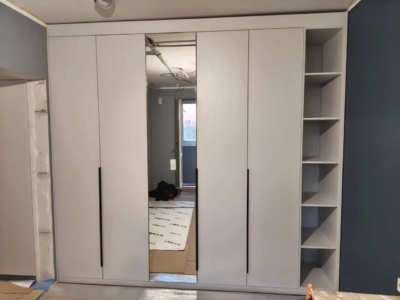Ремонт квартиры 52 м² в Перово