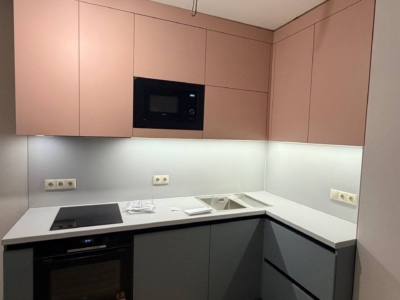 Ремонт квартиры 52 м² в Перово