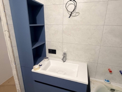 Ремонт квартиры 52 м² в Перово